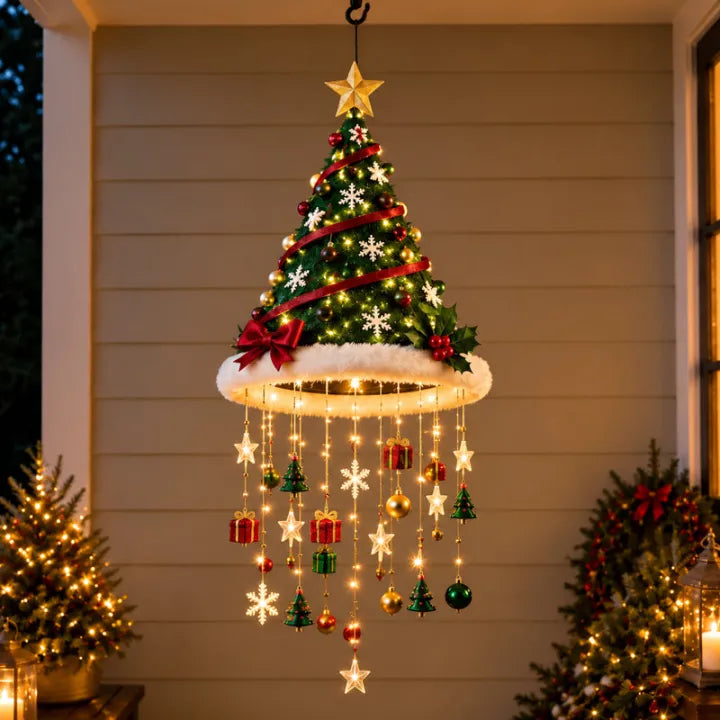 Belladrm™ Feenschimmer Weihnachts-Hängedeko
