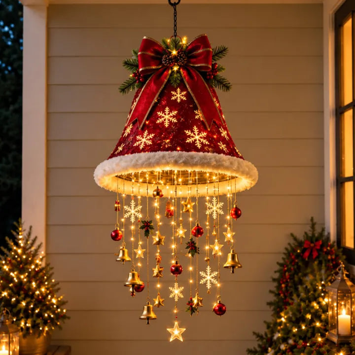 Belladrm™ Feenschimmer Weihnachts-Hängedeko