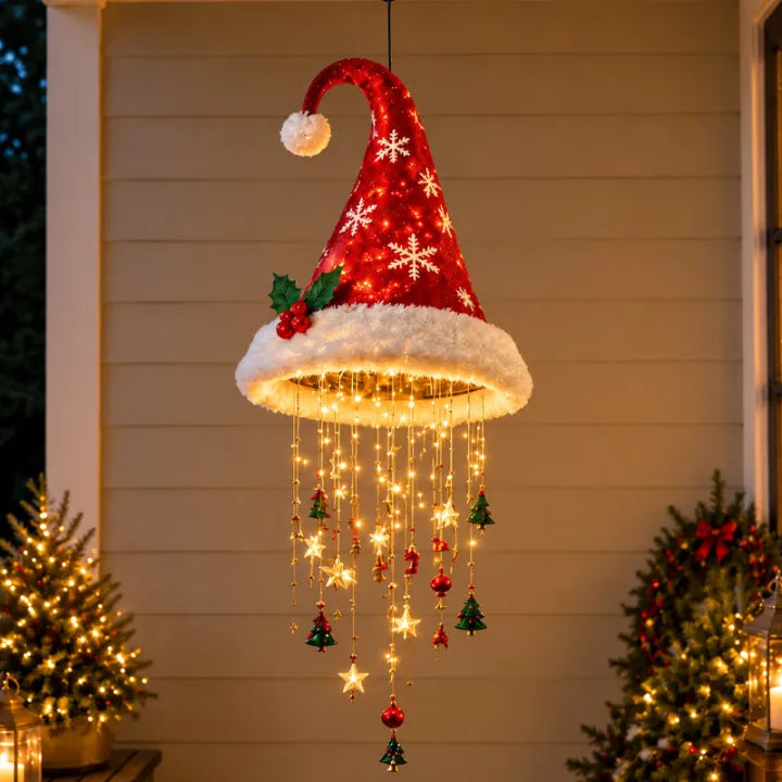 Belladrm™ Feenschimmer Weihnachts-Hängedeko