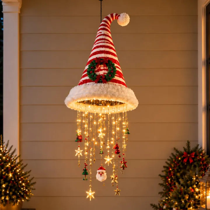 Belladrm™ Feenschimmer Weihnachts-Hängedeko