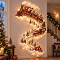 Belladrm™ Magischer LED-Weihnachts-Wandzauber