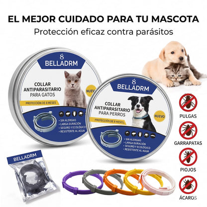 Belladrm BioDefense: Flea and Tick Collarbio