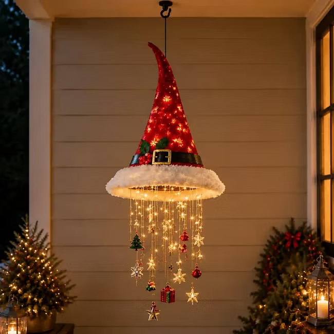 Belladrm™ Feenschimmer Weihnachts-Hängedeko