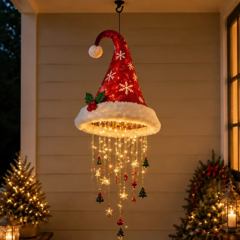 Belladrm™ Feenschimmer Weihnachts-Hängedeko