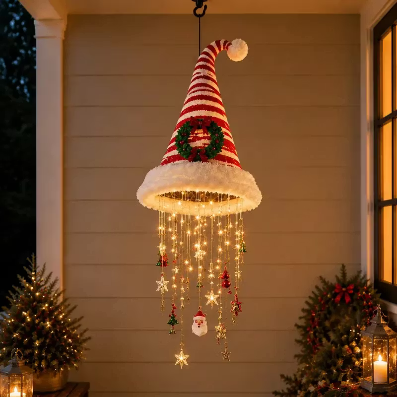 Belladrm™ Feenschimmer Weihnachts-Hängedeko