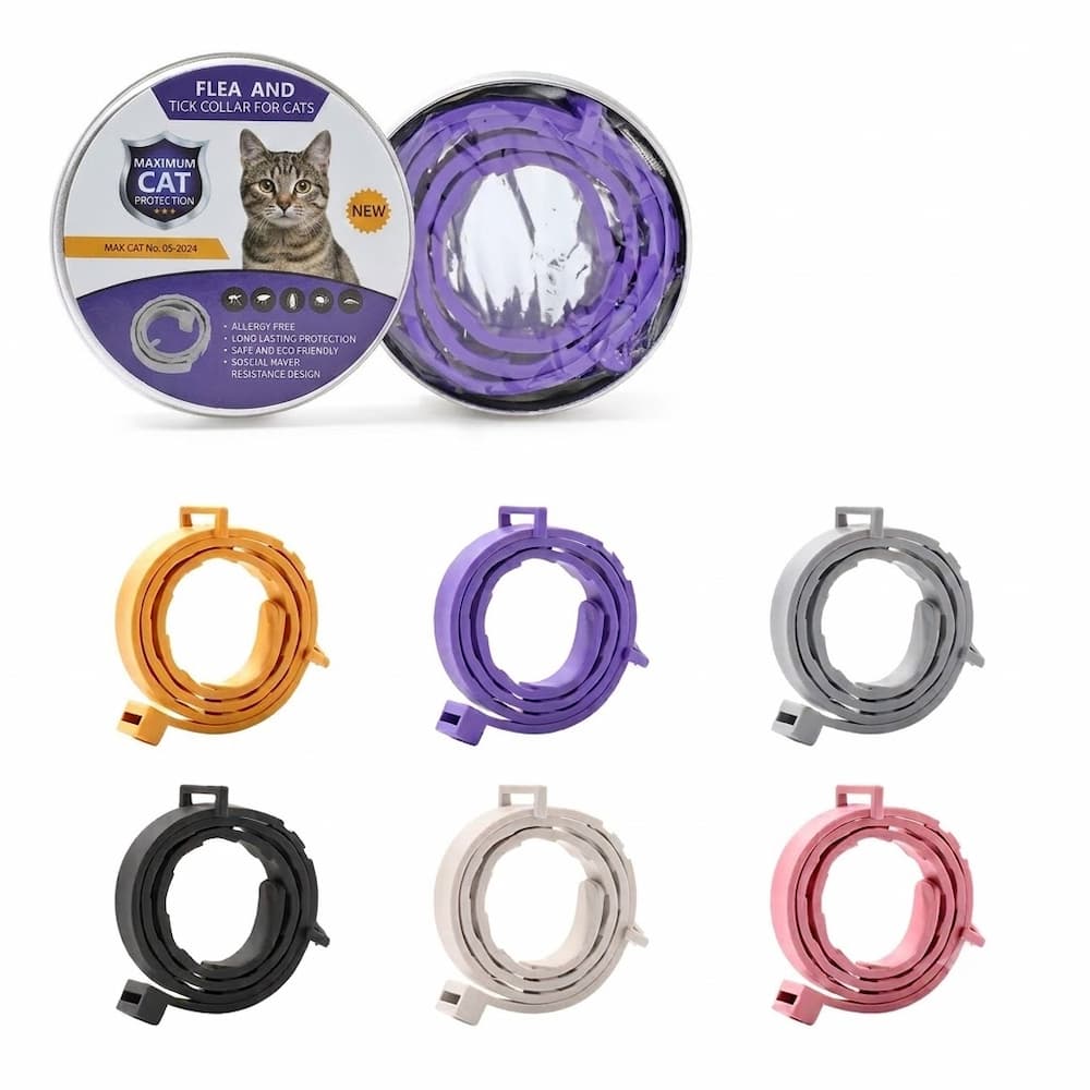 Belladrm BioDefense: Flea and Tick Collarbio