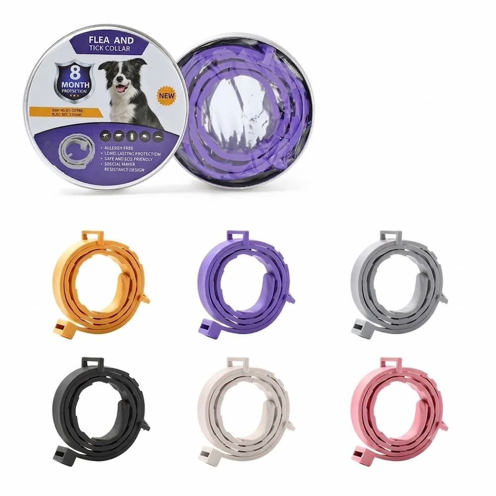 Belladrm BioDefense: Flea and Tick Collarbio